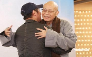 Lý Liên Kiệt: "Nhờ Phật giáo, tôi đã có đủ dũng khí..."